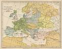 Europe Map